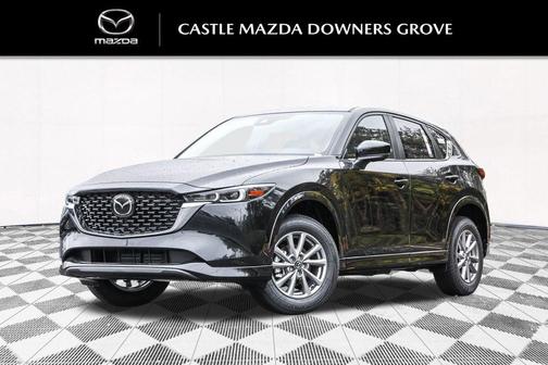 2025 Mazda CX-5 2.5 S Select Package