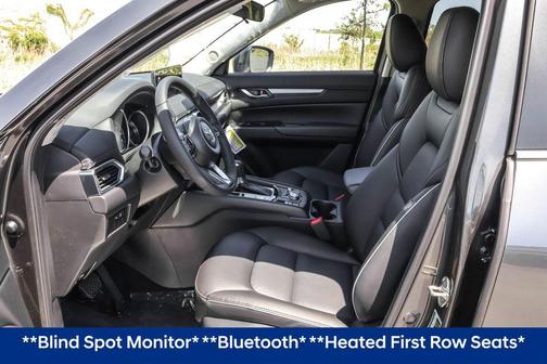 2025 Mazda CX-5 2.5 S Select Package