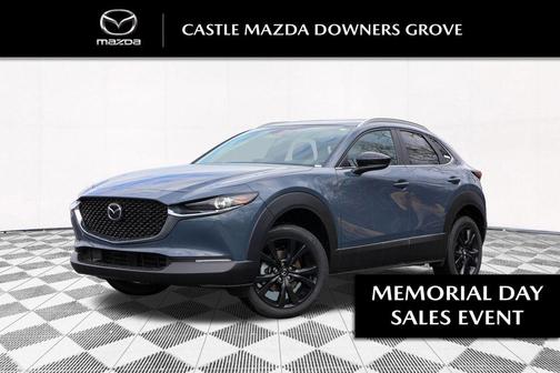 2025 Mazda CX-30 2.5 S Carbon Edition