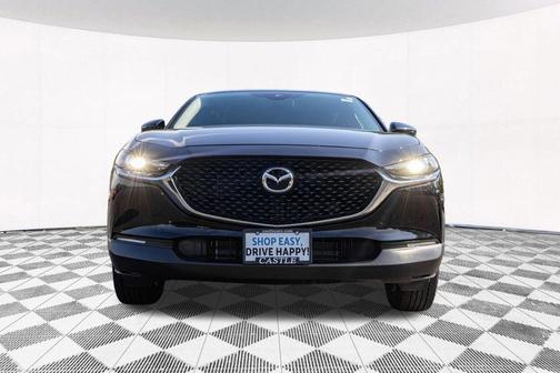 Jet Black Mica 2023 Mazda CX-30 2.5 S