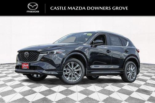 2025 Mazda CX-5 2.5 S Premium Plus Package