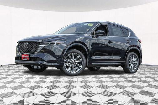 2025 Mazda CX-5 2.5 S Premium Plus Package