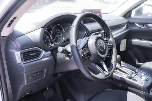 2025 Mazda CX-5 2.5 S