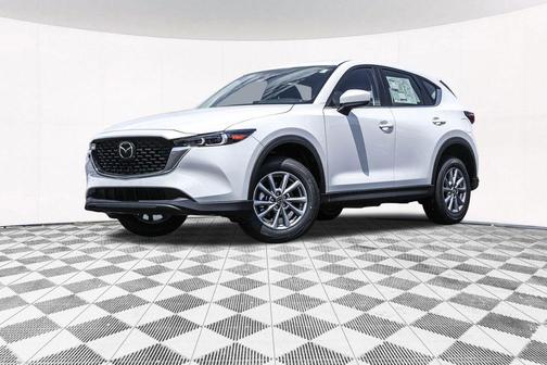 2025 Mazda CX-5 2.5 S