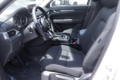 2025 Mazda CX-5 2.5 S