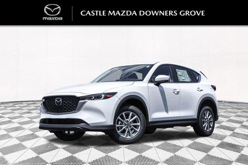 2025 Mazda CX-5 2.5 S