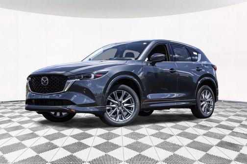 2025 Mazda CX-5 2.5 S Premium Plus Package