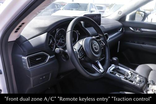2025 Mazda CX-5 2.5 S Select Package