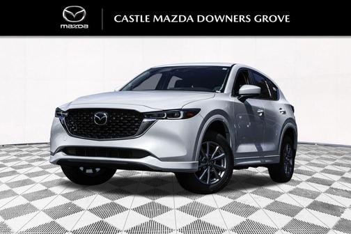2025 Mazda CX-5 2.5 S Select Package