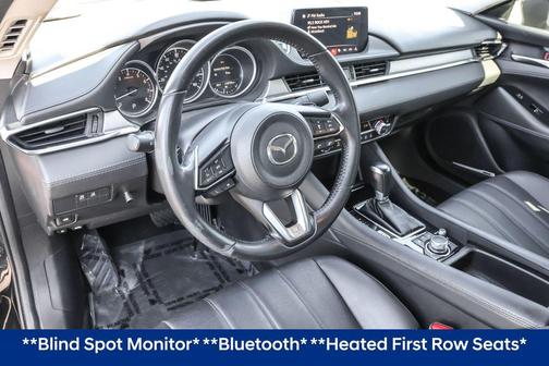 2019 Mazda Mazda6 Grand Touring