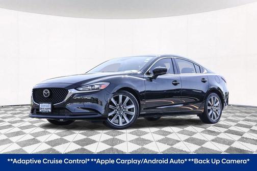 2019 Mazda Mazda6 Grand Touring