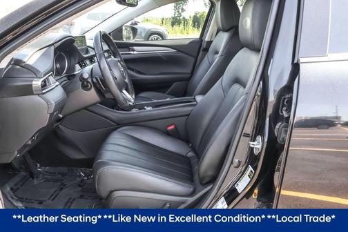 2019 Mazda Mazda6 Grand Touring