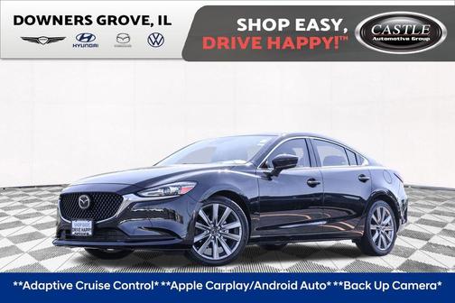 2019 Mazda Mazda6 Grand Touring