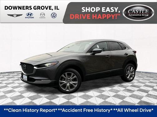 2020 Mazda CX-30 Select