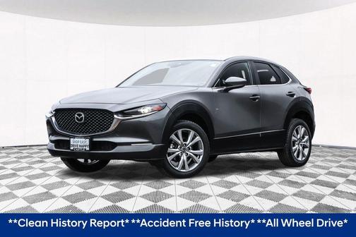 2020 Mazda CX-30 Select