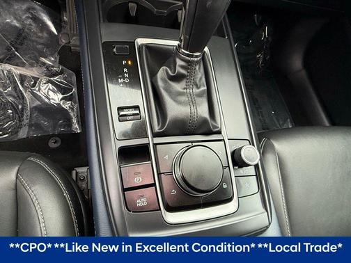 2020 Mazda CX-30 Select