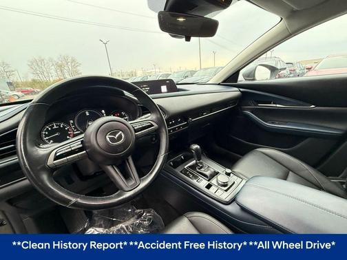 2020 Mazda CX-30 Select