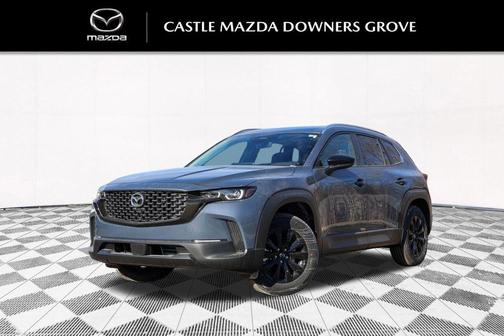2025 Mazda CX-50 2.5 S Select Package