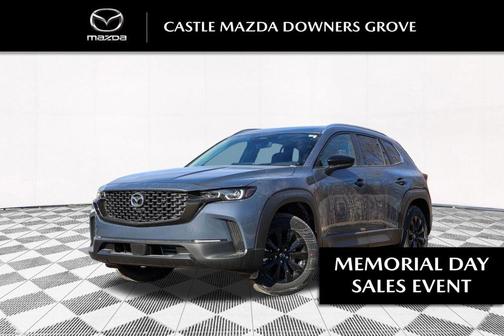 2025 Mazda CX-50 2.5 S Select Package