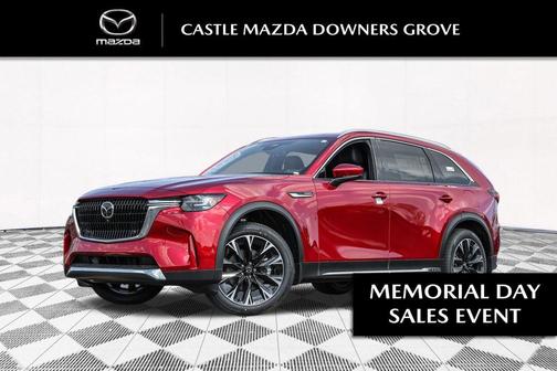 2025 Mazda CX-90 PHEV Premium Plus Package