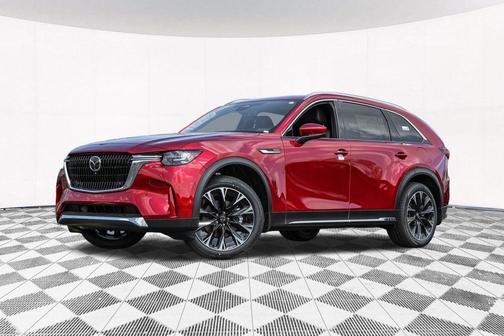 2025 Mazda CX-90 PHEV Premium Plus Package