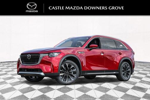 2025 Mazda CX-90 PHEV Premium Plus Package