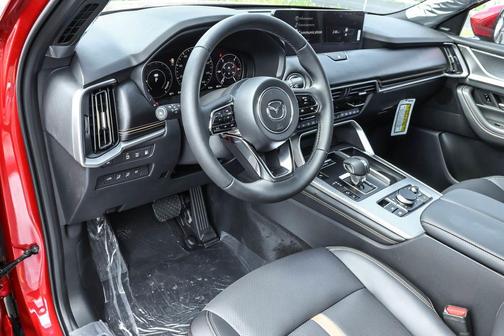 2025 Mazda CX-90 PHEV Premium Plus Package