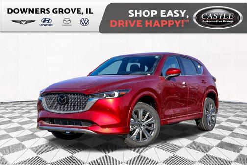 2025 Mazda CX-5 2.5 Turbo Signature