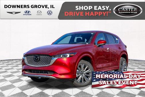 2025 Mazda CX-5 2.5 Turbo Signature