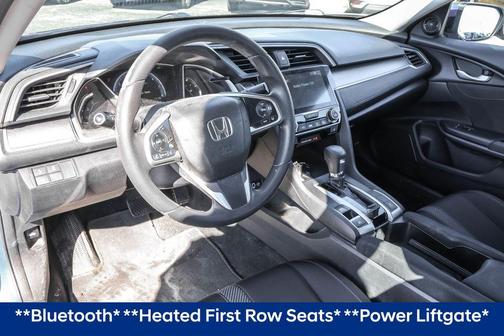 2016 Honda Civic EX-T