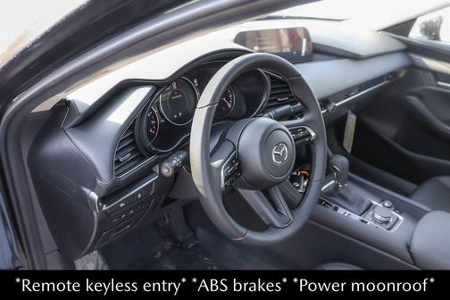 2026 Mazda Mazda3 FWD w/Preferred Package