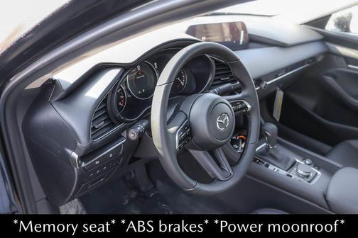 2026 Mazda Mazda3 FWD w/Preferred Package