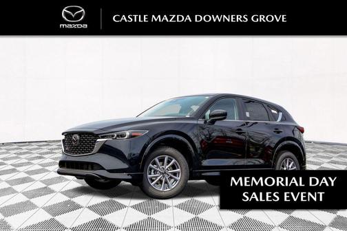 2025 Mazda CX-5 2.5 S Preferred Package