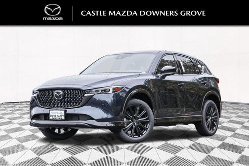 2025 Mazda CX-5 2.5 Turbo Premium Package