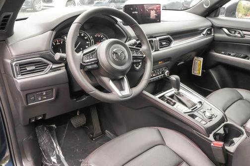 2025 Mazda CX-5 2.5 Turbo Premium Package