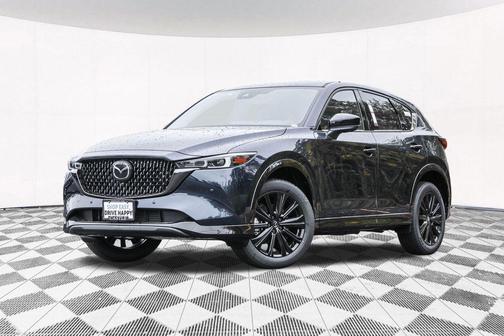 2025 Mazda CX-5 2.5 Turbo Premium Package