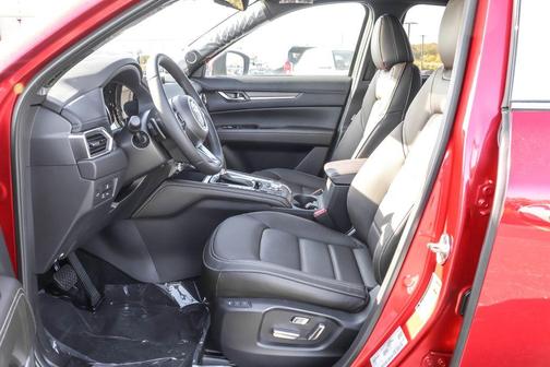 2025 Mazda CX-5 2.5 Turbo Signature