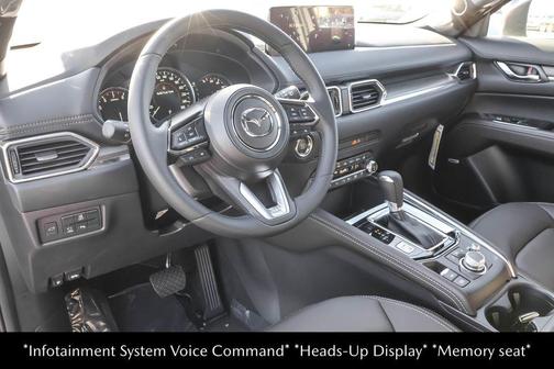 2025 Mazda CX-5 2.5 Turbo Signature