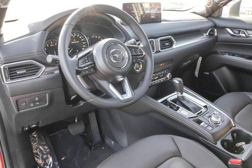 2025 Mazda CX-5 2.5 Turbo Signature