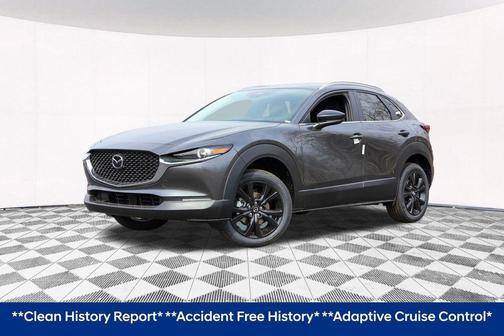 2025 Mazda CX-30 Select