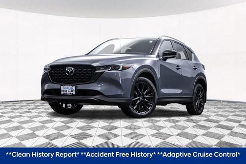 2023 Mazda CX-5 2.5 S Carbon Edition