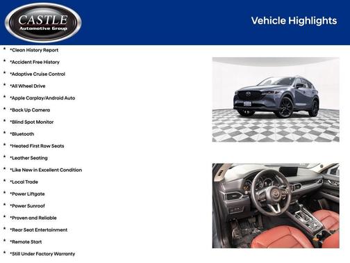 2023 Mazda CX-5 2.5 S Carbon Edition