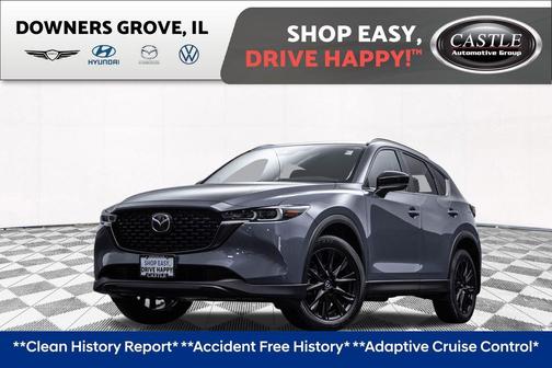 2023 Mazda CX-5 2.5 S Carbon Edition