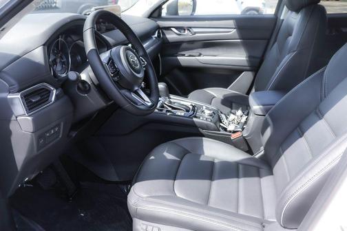 2025 Mazda CX-5 Preferred