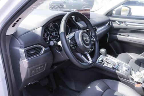 2025 Mazda CX-5 Preferred