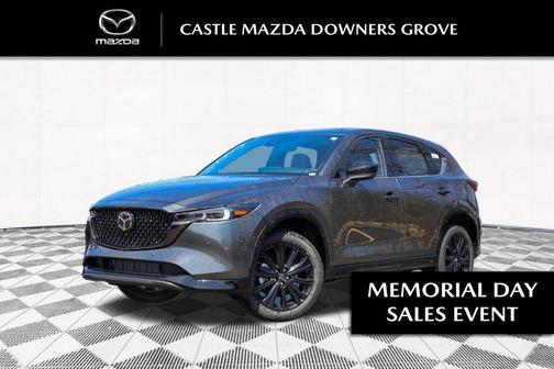 2025 Mazda CX-5 2.5 Turbo Premium Package