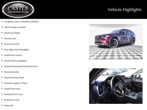 2026 Mazda CX-90 Premium