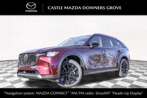 2026 Mazda CX-90 Premium