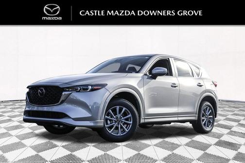 2025 Mazda CX-5 2.5 S Select Package