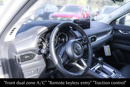 2025 Mazda CX-5 2.5 S Select Package